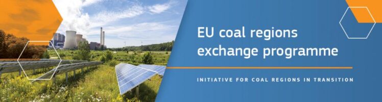 European Commission approved the proposal of JTIG for “EU coal regions exchange programme”  