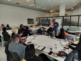 2nd Regional Stakeholders Group Meeting of SIJMA — Social Innovation, Women’s Entrepreneurship and Just Transition in Western Macedonia